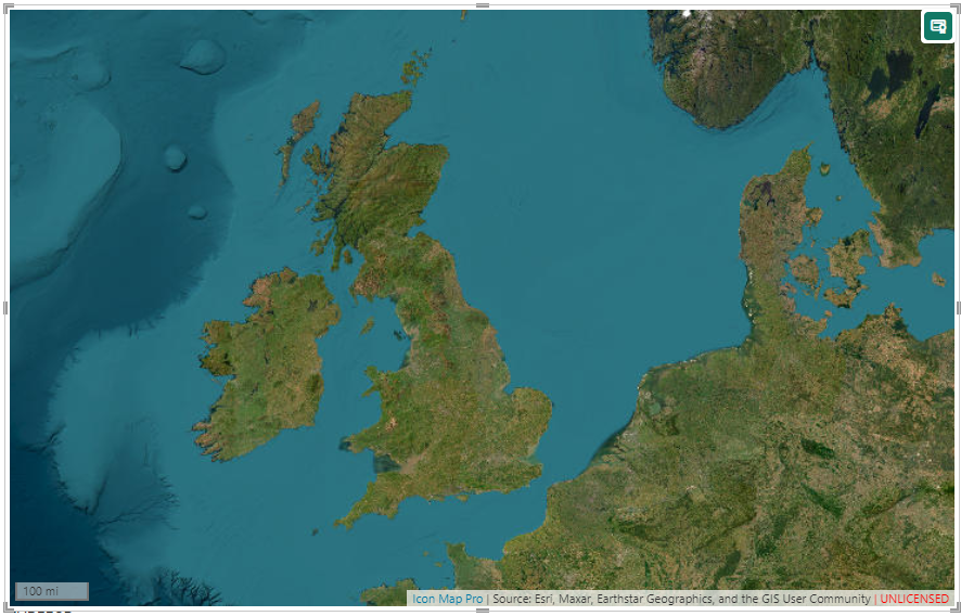 ArcGIS layers