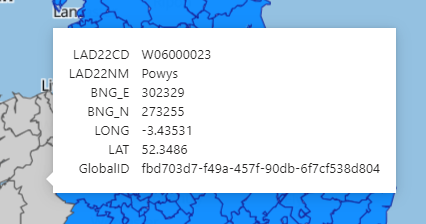 GeoJSON / Shapefile / KML (from file) | Icon Map Pro